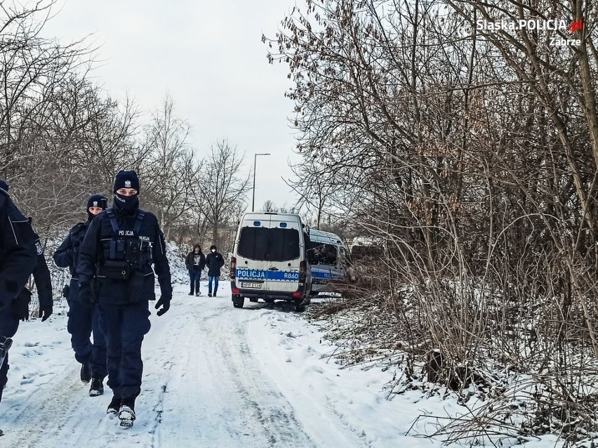 Tragiczny finał poszukiwań 36-letniej zabrzanki. Kobieta nie żyje