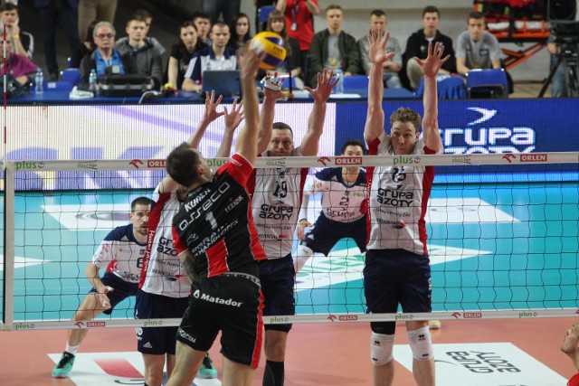 Zaksa - Resovia 3:0