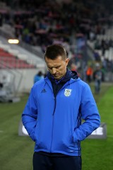 Leszek Ojrzyński, trener Arki Gdynia: Musimy zdobywać punkty, żeby ekstraklasa została w Gdyni