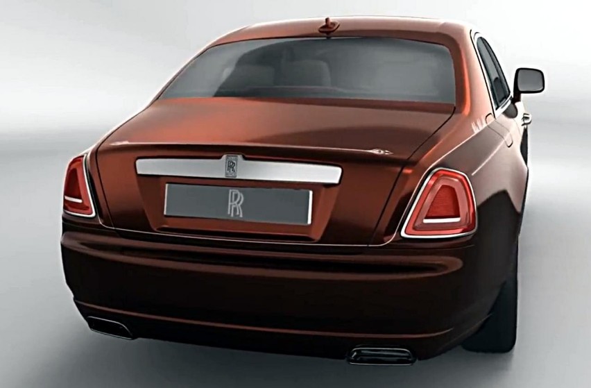 Rolls-Royce 1001 Nights Collection / Fot. Rolls-Royce