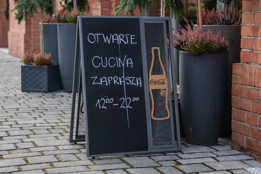 W środę na swoim profilu punkty gastronomiczne, które...