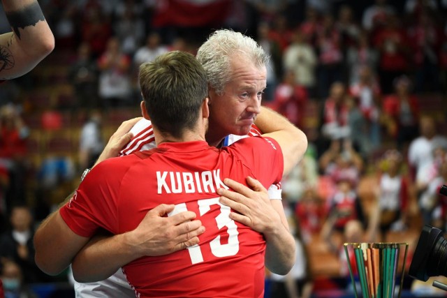 Vital Heynen rozstał się z reprezentacją Polski w siatkówce mężczyzn, zdobywając brązowy medal mistrzostw Europy