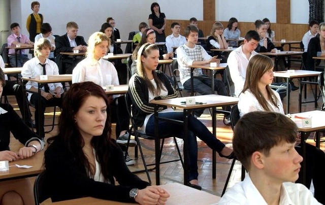 Egzamin gimnazjalny 2015 z historii i WOS.