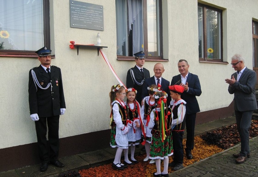 Wielka biesiada literacka w Bebelnie. Nie tylko czytali powieść Żeromskiego