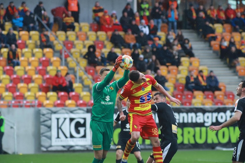 2019-03-16 jagiellonia korona kielce ekstraklasa  fot...