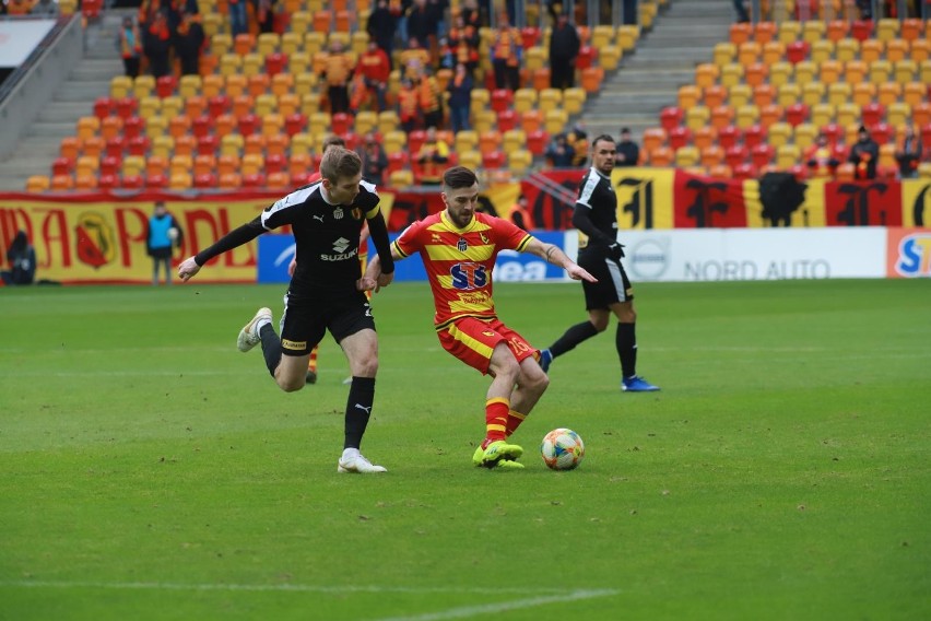 2019-03-16 jagiellonia korona kielce ekstraklasa  fot...