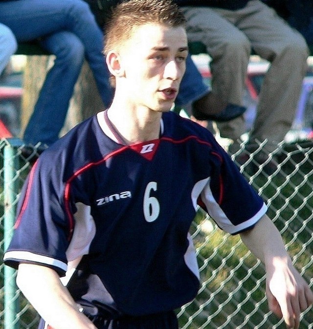 Rafał Charyga (Zajazd Panama) zdobył tytuł króla strzelców VIII Buskiej Ligi Futsalu.