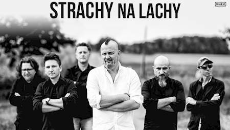 Oficjalny fanpage zespołu Strachy Na Lachy Facebook. Fot. Adam Polański