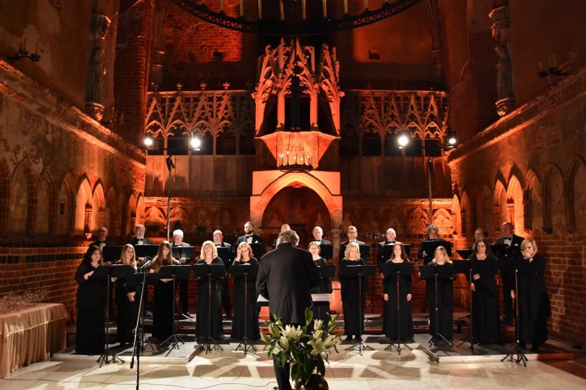 Koncert chórzystów z Gdańska z okazji Roku Kopernika