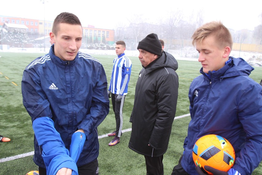 Ruch Chorzów - Odra Centrum Wodzisław