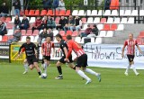 III liga piłkarska. ŁKS Łomża nie zatrzymuje się. Biało-czerwoni pokonali GKS Bełchatów 3:0. Porażki Olimpii Zambrów i Jagiellonii II 