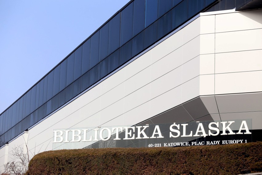Biblioteka Śląska w Katowicach