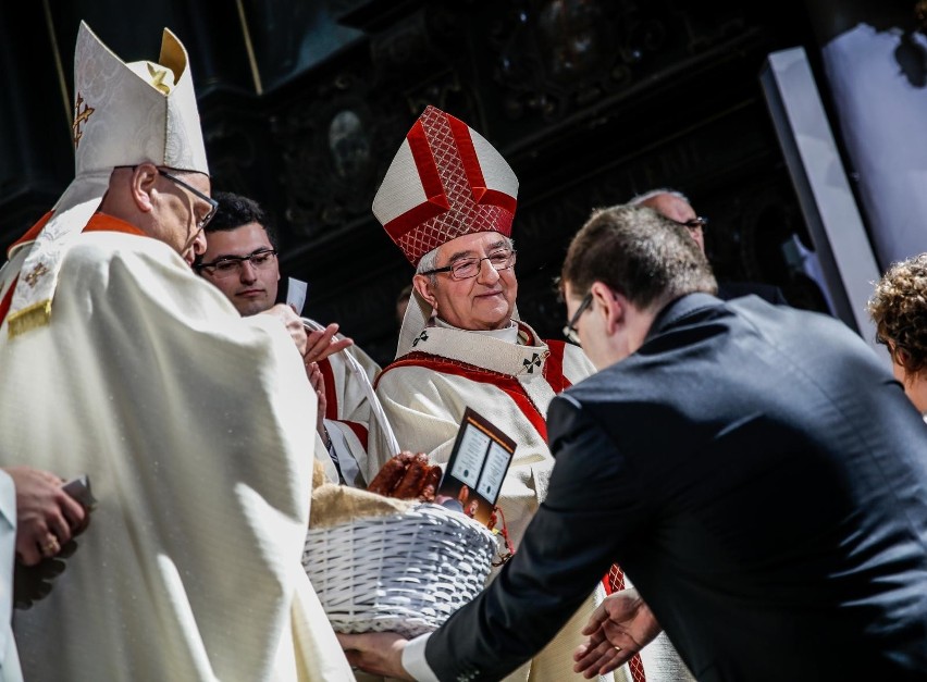Abp Sławoj Leszek Głódź ukarany przez papieża