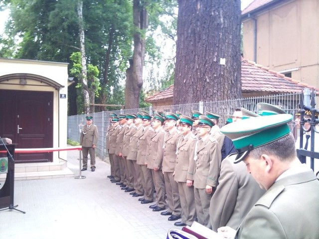 Otwarcie nowej placówki NoOSG w Zielonej Górze.