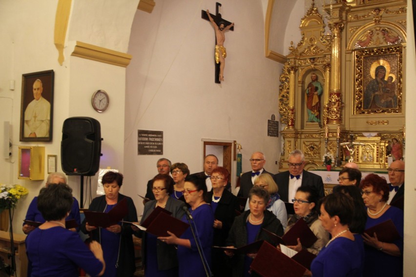 II Festiwal Pieśni Maryjnej "Totus Tuus na górce" w Bolminie [ZDJĘCIA]