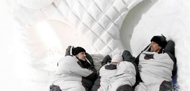 Ice Hotel