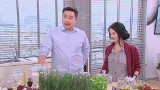 Bilguun Ariunbaatar gotuje z narzeczoną. Kiedy zostanie ojcem?