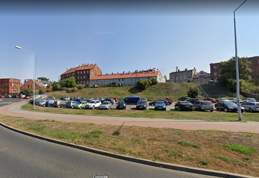 Przy ul. Portowej ma powstać 77 miejsc parkingowych