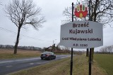 Z Lubrańca do Brześcia pojedziemy rozbudowaną drogą wojewódzką