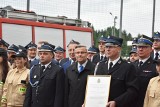 OSP Bojszów oficjalnie włączona do Krajowego Systemu Ratowniczo-Gaśniczego. Jednostka ma ponad 100 lat tradycji