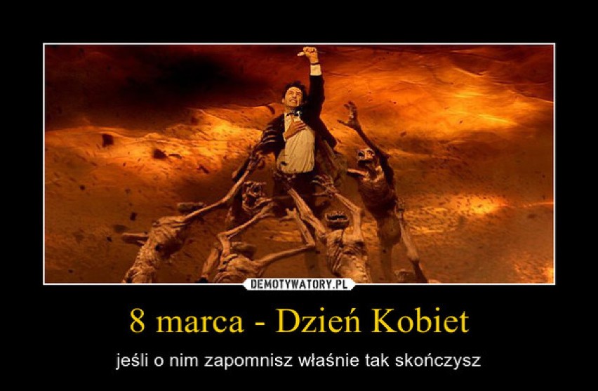 Dzień Kobiet 2018 MEMY