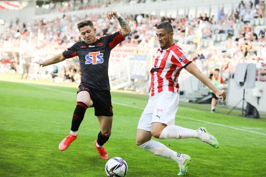 Kamil Pestka (Cracovia)