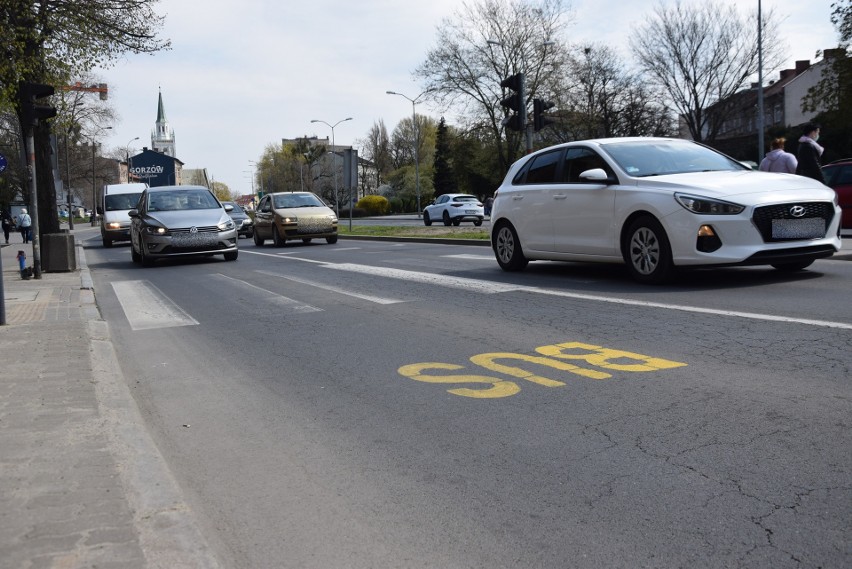 Nowa organizacja ruchu przy łaźni obowiązuje od 7 kwietnia....