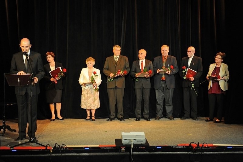 Gala "Świadek historii".