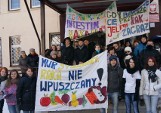 Mają haka na raka - akcja uczniów ze Starachowic