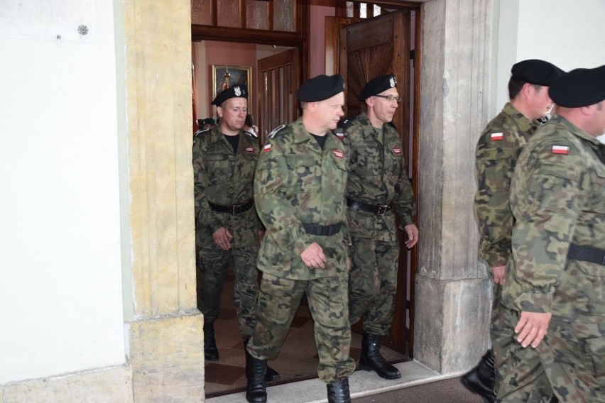 W Końskich uczczono pamięć uczestników Akcji "Burza"” i powstańców warszawskich