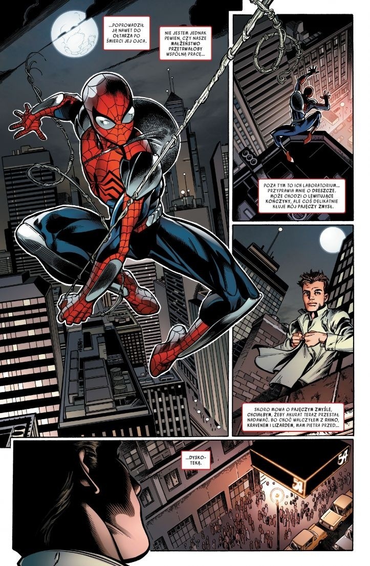 "Spider-Man. Historia życia" [RECENZJA] Podróż przez 60-letnie życie najpopularniejszego superbohatera z uniwersum Marvela