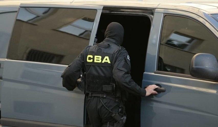 Agenci CBA rozbili w Łodzi zorganizowaną grupę przestępczą....