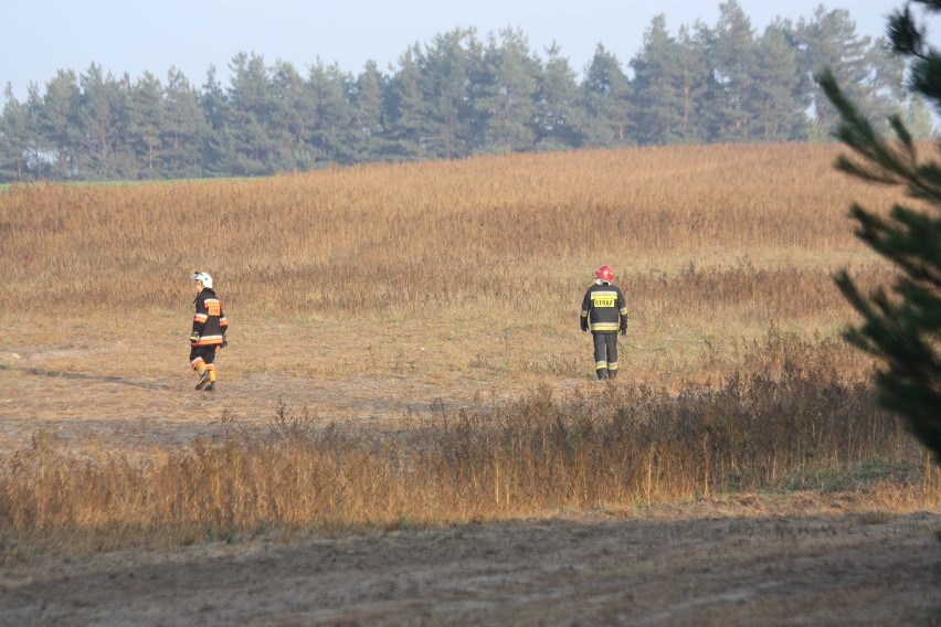 Wypadek na ulicy Wyzwolenia w Pradłach.