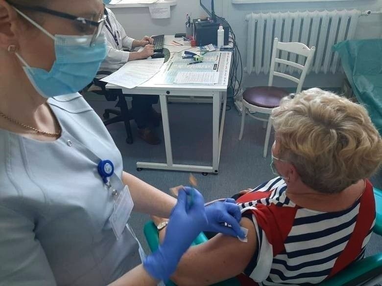 Rusza akcja darmowych szczepień przeciwko grypie dla seniorów w Radomskim Szpitalu Specjalistycznym