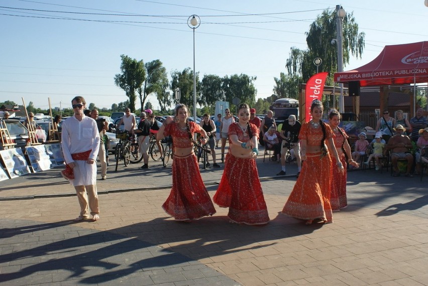 Festiwal Podróżniczy nad Pogorią III, czyli taniec,...