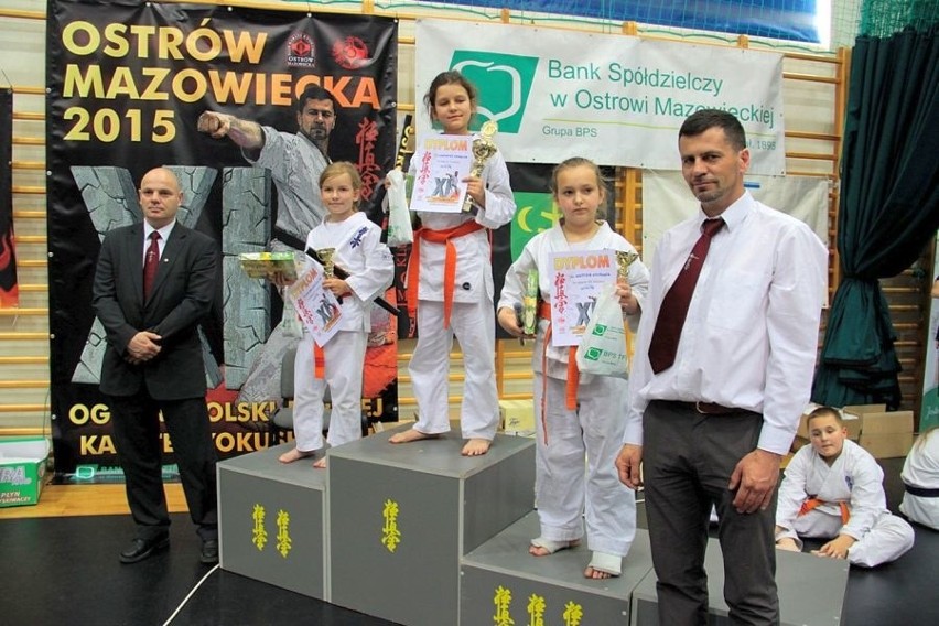 XI Ogólnopolski Turniej Karate Kyokushinkai