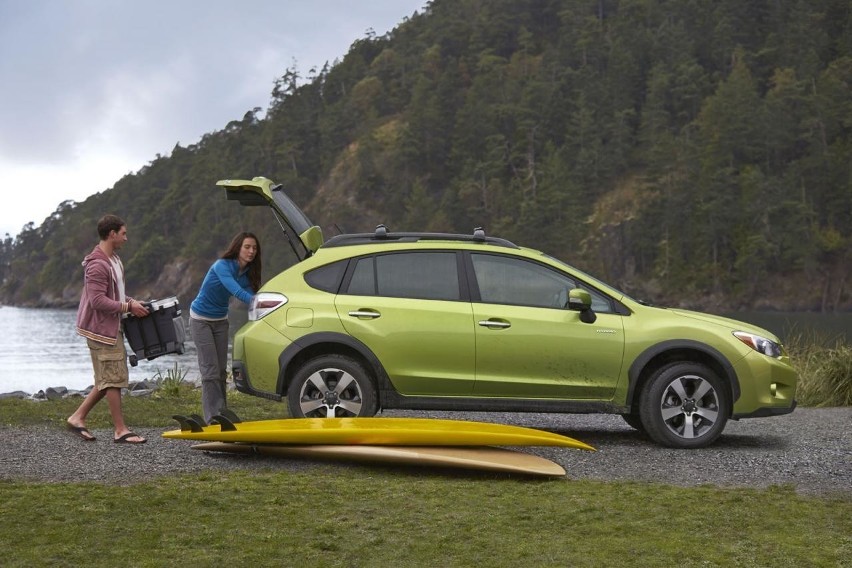 Subaru XV Crosstrek Hybrid / Fot. Subaru