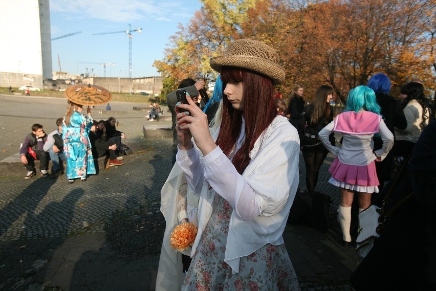 Harajuku Fashion Walk w Katowicach [ZDJĘCIA]