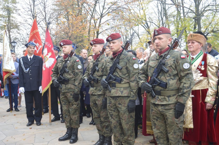 Brzesko. Prochy Antoniego Goetza Okocimskiego wróciły do domu