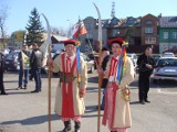 Tarnów. Protest rolników rozpoczęty. Utrudnienia w mieście [WIDEO, ZDJĘCIA]