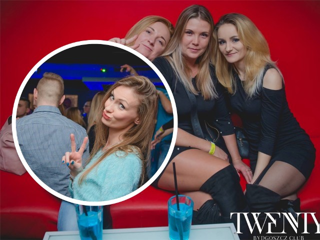 W sobotę zajrzeliśmy do klubu Twenty Bydgoszcz, żeby zobaczyć jak bawią się bydgoszczanie. Mamy dla was fotorelację z imprezy w samym centrum miasta. Zobaczcie zdjęcia z niesamowitej zabawy!