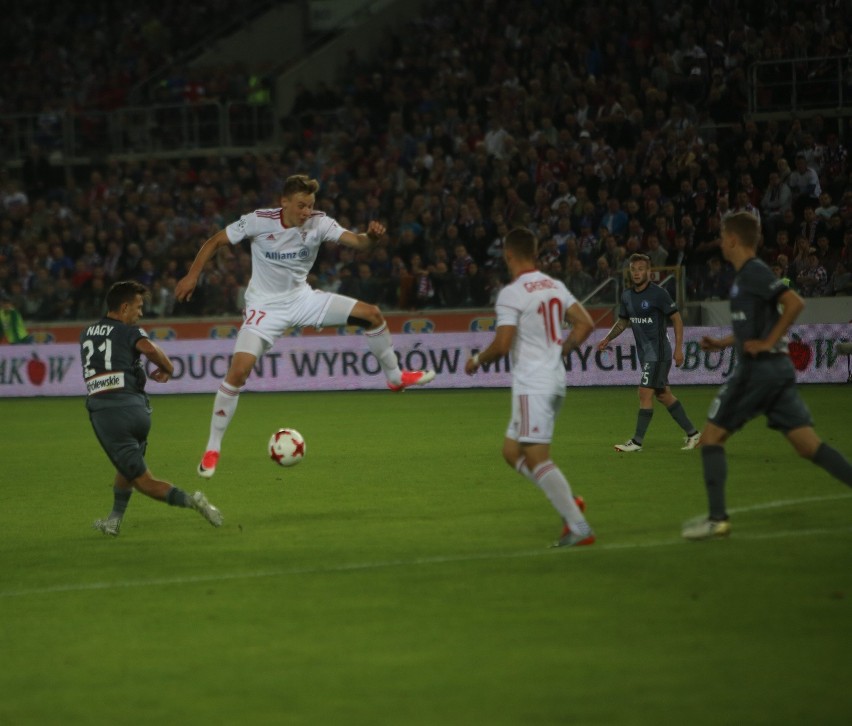 Legia - Górnik na żywo. Gdzie oglądać transmisję i stream...