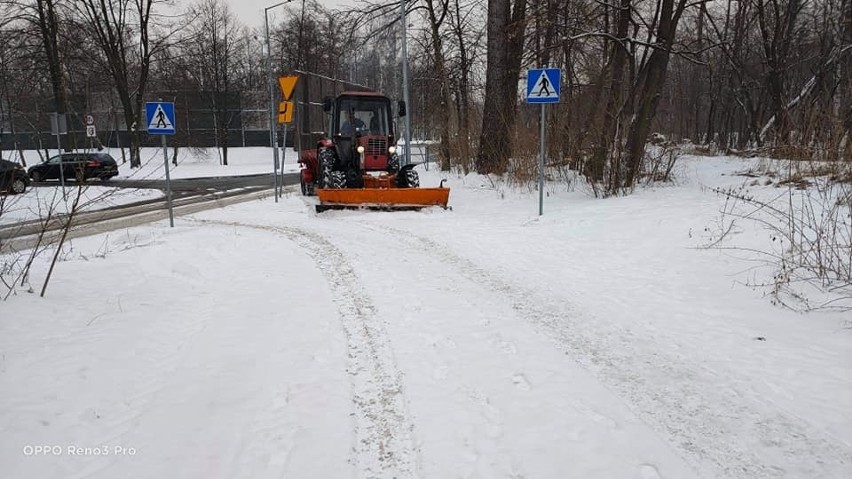 Akcję Zima w Jaworznie w tym roku po raz ostatni prowadziła...