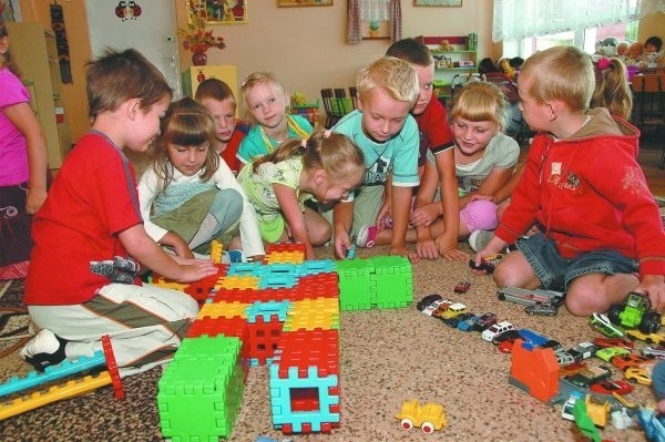 Na terenie Bielska wszystkie sześciolatki pozostały w zerówkach