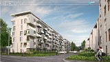Nowe osiedle w Kielcach. Budynki na ponad 300 mieszkań!