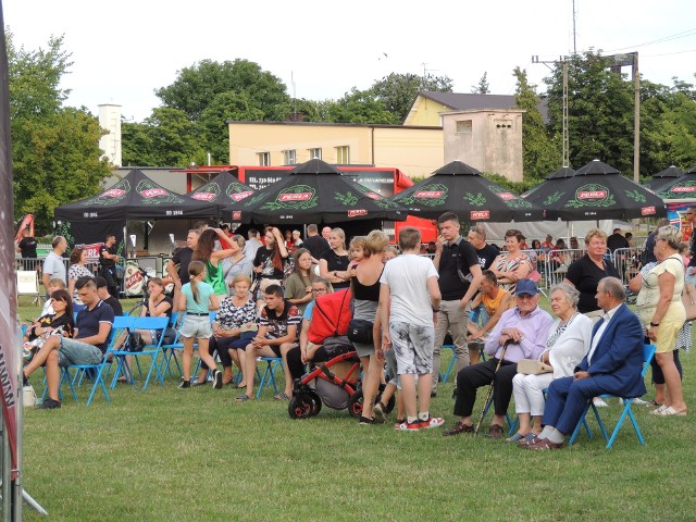 Podczas pikniku rodzinnego w Wysokiem Mazowieckiem każdy mieszkaniec mógł znaleźć coś dla siebie.