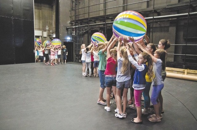 Musical Korczak w byłym niemieckim obozie zagłady