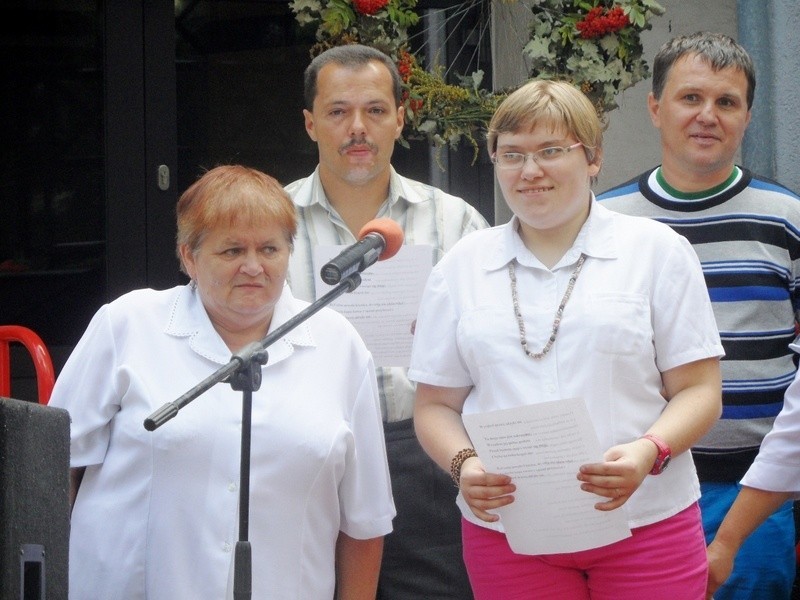 XV Piknik Śląski w lublinieckim DPS-ie Zameczek