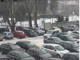 Bezmyślni kierowcy zablokowali auta w centrum miasta! "Mistrzowie" kierownicy z Wejherowa [zdjęcia]