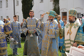 SPotkanie Pańskie w Cerkwi prawosławnej
